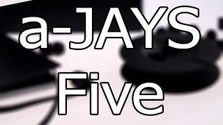 a-JAYS Five Review