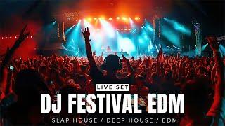 ULTRA MUSIC FESTIVAL 2024   Popular EDM/ Slap House/ Techno House Songs 2024 Playlist