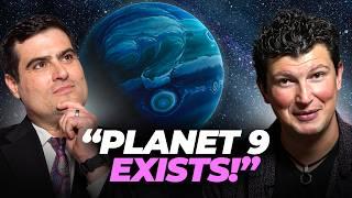 Caltech's Konstantin Batygin "Planet Nine Likely LURKING In Our Solar System!"