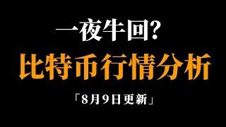 比特币突然暴涨什么情况？还能不能追涨？比特币行情分析。