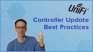 Quicktipp: Unifi Controller Update best practices