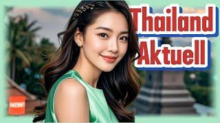 THAILAND AKTUELL 06.11.2024: Expats + Steuern | Thailand Philippinen | Thaksin |Steuern auf Salz