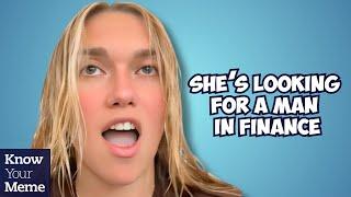The Viral "I'm Looking For A Man In Finance" Song Spawns Countless Remixes and Parodies