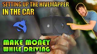 Turn Your Car into a Money-Making Machine! Hivemapper Dashcam Setup Tutorial