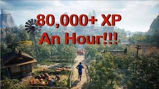 The BEST XP Farm in MK1!!! (Character, Kameo, and Profile XP!!!)