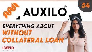 Auxilo Education Loan for Abroad Education