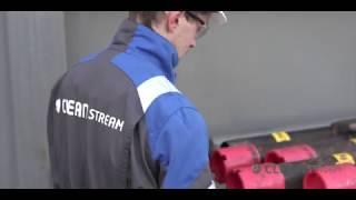 Cleanstream (Norsco Group) Tubular Decontamination and cleaning Unit