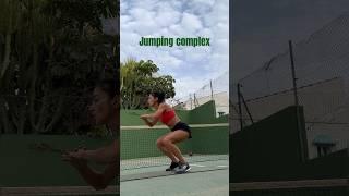 Jumping #fitnessvideo #bodyfit #fitnessmotivation #fitnessblog #jumping #cardioworkout