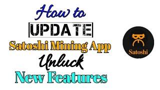 How to Update Satoshi App to Unlock New Features