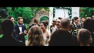 Hani & Zdenek wedding highlights video