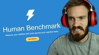 Human Benchmark TEST Is INSANE!