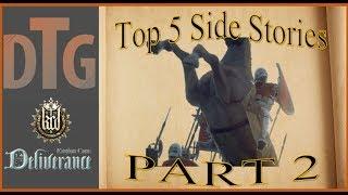 Kingdom Come Deliverance Most Fun Side Story Content | Best Side Missions/Quests In Game