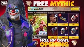 A3 RP POINTS FREE S2 MASK AND MYTHICS CRATE OPENING