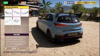 Forza Horzion 5 2020 Hyundai I30 N