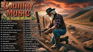 Top 40 Classic Country Songs - Best Old Country Music Playlist 80s90s Hits