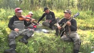 Анатолий Полотно и Федя Карманов - Рыбацкие Байки