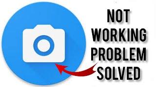 How To Solve Open Camera App Not Working (Not Open) Problem|| Rsha26 Solutions