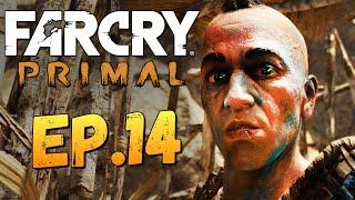 Far Cry Primal - Захват Форта. Огненный Крик! #14