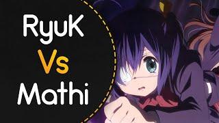 RyuK vs Mathi! // FLOWxGRANRODEO - 7 -seven- -TV SIZE - (xxdeathx) [Expert]