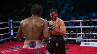 ARTUR BETERBIEV VS MARCUS BROWNE ▶ HIGHLIGHTS HD