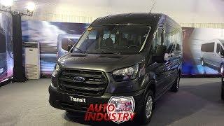 2020 Ford Transit Launch | Auto Industry News