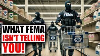 ALERT: FEMA's 2025 Food Shortage Predictions Are Terrifying!