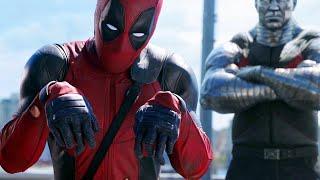 DEADPOOL Full Movie 2024: X-Men | Superhero FXL Action Fantasy Movies 2024 in English (Game Movie)