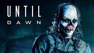 Until Dawn Remake PS5 - Full Game Gameplay Walkthrough (Best Ending Everyone Lives)