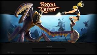 Opakul || Royal quest. Печати