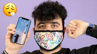 iOS 14.5 Features: Unlock iPhone with Mask!