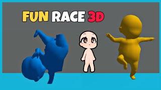 *ALL CHARACTERS UNLOCKED* FUN RACE 3D DANCE by Unlock Puzzles