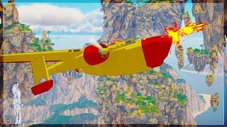 TAILSPIN IS INSANLEY FUN | ALL PLANES UNLOCKED & PLAYED ( War Thunder 2021 April Fools)