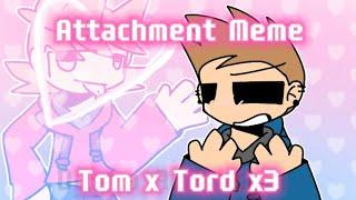 Attachment | Animation Meme | Tom x Tord | please don’t attack me  |