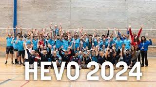 HEVO Conference  2024