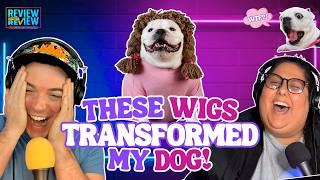 Your Dog Needs a Wig - TikTok's Latest Trend REVIEWED