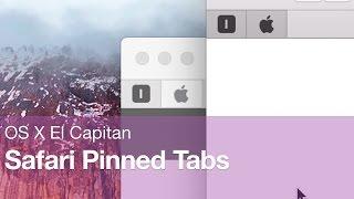 How useful are Safari pinned tabs?