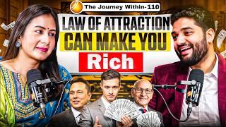 Manifest Money FAST: Proven Secrets & Techniques @AmiettKumar | TJW110 Shobha Rana Podcast