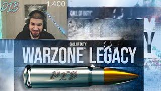 DibGho Reacts To His Warzone Legacy Report From @CallofDuty