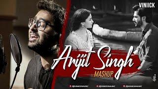 Best of Arijit Singh 2023 - Viniick | Arijit Singh Songs | Best of 2023 | Arijit Singh Jukebox's