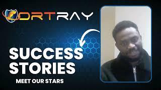 Fortray Reviews | How To Become Cloud Engineer | Oluwasanya Career Change and Job in Cloud Computing