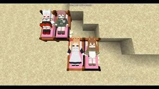 Mod Touhou little maid in Minecraft #meme