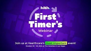 How to HLTH: A First-Timer’s Playbook