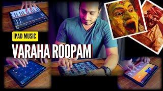 Varaha Roopam - Kantara 2022(iPad Music)| ft. Madan Pisharody