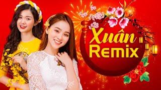 TẾT TẾT TẾT TẾT ĐẾN RỒI 2024 REMIX - Nhạc Sống Xuân, Nhạc Tết Remix Sôi Động Mừng Xuân GIÁP THÌN