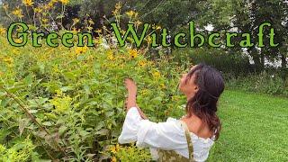  Exploring Nature Magick  10 Green Witchcraft Practices You Can Try Today! 