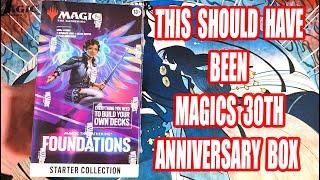 Product of the Year Award | MTG Foundations Starter Collection Box