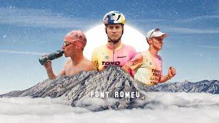 A Day in the Life: Altitude Triathlon Camp in Font-Romeu