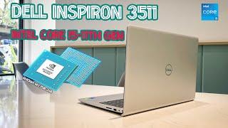 Dell Inspiron 3511, Intel Core 15 11th Gen Nvidia® MX330 2GB, and Testing-By Unbox vichith #Unboxing