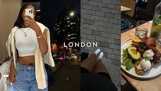 MY SOLO TRIP TO LONDON | Out of words | Travel VLOG