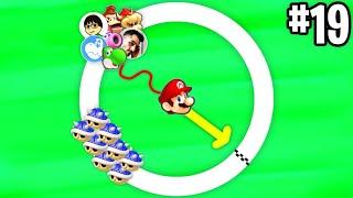 Learning 24 MORE Mario Kart Shortcuts in 24 Hours